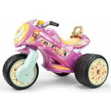 El-bil til børn Princesses Disney Waves Trehjulet Cykel