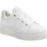 Dame Sneakers Gant Avona W - White