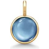 Blå Charms & Vedhæng Julie Sandlau Little Prime Pendant Sapphire Blue