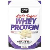 QNT Vitaminer & Kosttilskud QNT Light Digest Whey Protein Belgische Chocolade