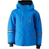 Tenson Drenge Overtøj Tenson Davie Ski Jacket Kid Blue