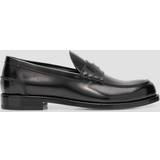 Givenchy Lave sko Givenchy Black Mr Loafers 001-BLACK IT