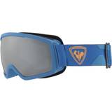 Rossignol Skiudstyr Rossignol Toric Jr Blue/Orange/Silver Miror Ski Goggles