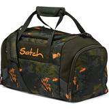 Satch Orange Tasker Satch duffle bag