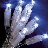Hellum LED-belysning Lyskæder & LED bånd Hellum led-lichterkette 120 warmweiß/transparent Lichterkette