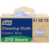 Toiletpapir Tork Multi-purpose cleaning cloths blue W7