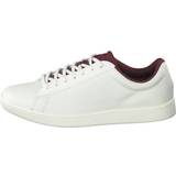 Lacoste Carnaby Evo 418 Off Wht/burg