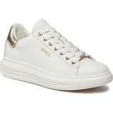 Guess Gummi Sneakers Guess Vibo Genuine Leather Sneakers