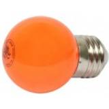 Orange Lyskilder Synergy 21 124280 LED-Lampe E27, W, orange