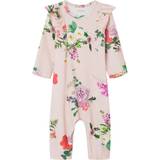 Name It Babyer Jumpsuits Name It Heldragt Tray Sepia Rose