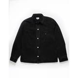Obey Overtøj Obey Milton Shirt Jacket Black