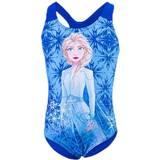 Disney Badetøj Speedo Disney Frozen Swimsuit Infant Blue, Unisex, Tøj, Badetøj, Svømning, Blå 92