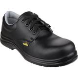 Amblers Arbejdstøj & Udstyr Amblers Safety FS662 Safety Lace Up Shoes Black