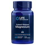 Life Extension Vitaminer & Kosttilskud Life Extension Extend-Release Magnesium 60 stk