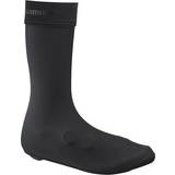 Shimano Betræk Shimano Skoöverdrag Dual Rain Shoe Cover Black