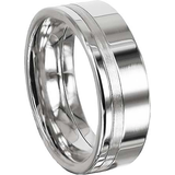 Arock Ringe Arock MOLTAS Plain ring steel XS