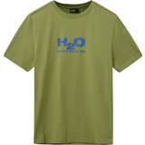 H2O T-shirts & Toppe H2O Logo Tee Grasshopper