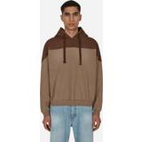 Guess Brun Overdele Guess Two-Tone Hoodie