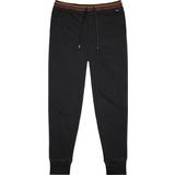 Paul Smith Bukser & Shorts Paul Smith Cotton Lounge Pants Black