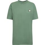 Moncler Grøn Tøj Moncler Genius Short Sleeve T-Shirt Sage