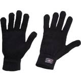 Herre - One Size Handsker & Vanter Vinson Polo Club Konner Gloves Black, Male, Tøj, hatte og kasketter, Sort