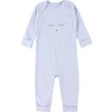 Livly Jumpsuits Livly Coverall Sleeping Cutie Sovplagg Unisex Blå