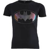 Batman T-shirts Børnetøj Name It Batman Ss Top Black 134/140