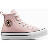 Converse Pink Sneakers Converse Chuck Taylor All Star High Lift Børn, Pink