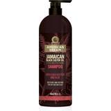 American Dream Hårprodukter American Dream Black Castor Oil Strengthening Shampoo