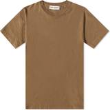 Our Legacy Grøn Tøj Our Legacy Khaki Hover T-Shirt CAPERS GREEN DRY CRE IT