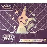 Brætspil Pokémon Scarlet & Violet Paldean Fates Elite Trainer Box