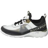 Rockport Sneakers Rockport Tf Hybrid Mdgd Tie Cotton Multi, Male, Sko, Sneakers, Sneakers, Grå