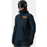 RECCO-reflektorer Jakker Helly Hansen Men's Garibaldi 2.0 Waterproof Ski Jacket Blue Midnight Blue