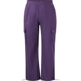 Zoey Bukser & Shorts Zoey Ashlyn Pants Purple 231-1410