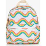 Børn - Hvid Tasker Molo Backpack rygsæk Rainbow Mini Mønster/multi