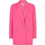 Soyaconcept Dame Blazere Soyaconcept Blazer lila/pink