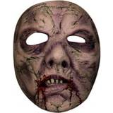 Lilla Masker Horror-Shop Bloody Zombie Maske für Halloween