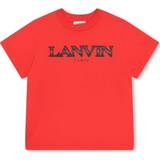 Lanvin Aftagelig hætte Børnetøj Lanvin T-Shirt Kids colour Red Red
