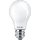 Philips LED-pærer Philips MASTERValue LED E27 Pære matt 5.9W 806lm 940 kold hvid bedste farvegengivelse dæmpbar erstatter 60W