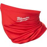 Tøj Milwaukee Neck Gaiter and Face Mask Red