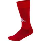 Kappa Herre Strømper Kappa Penao Soccer Socks 3-Pack Red, Unisex, Tøj, Sokker, Fodbold, Rød, 39-42