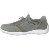 Remonte Dame Sneakers Remonte R3511-54 Olive