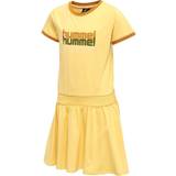 116 - Drenge Kjoler Hummel Cloud Dress Yellow Years Boy