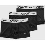 8 - Microfiber Tøj Nike Underbukser 3-pak Sort/hvid