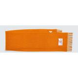 Marni Tilbehør Marni Alpaca wool-blend scarf orange One fits all