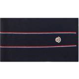 Moncler Halstørklæde & Sjal Moncler Men's Tricolor Scarf Navy Navy One
