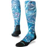 Stance Tøj Stance Trooms Snow Over The Calf Sock 38-42 BLUE