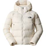 The North Face Dame Overtøj The North Face Women's Hyalite Down Gardenia White
