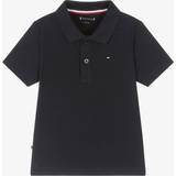 74 Polotrøjer Tommy Hilfiger Baby Boys Navy Blue Cotton Polo Shirt 9-12 month