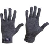 Herre - One Size Handsker & Vanter Vinson Polo Club Konner Gloves Grey, Male, Tøj, hatte og kasketter, Grå